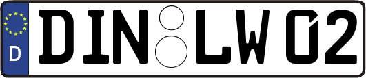 DIN-LW02