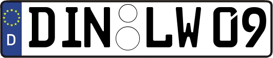 DIN-LW09