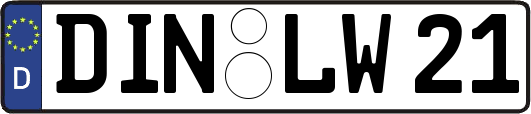 DIN-LW21