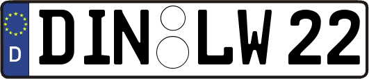 DIN-LW22