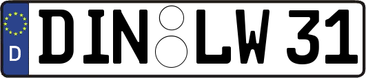 DIN-LW31