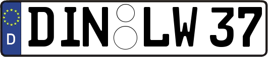 DIN-LW37
