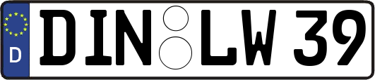 DIN-LW39