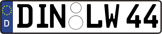 DIN-LW44
