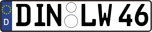 DIN-LW46