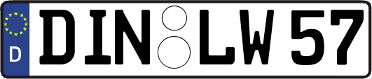 DIN-LW57