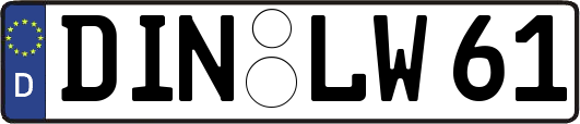 DIN-LW61