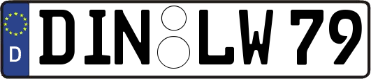 DIN-LW79