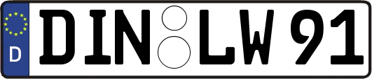 DIN-LW91