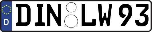 DIN-LW93