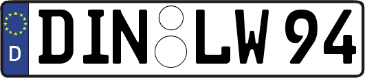 DIN-LW94