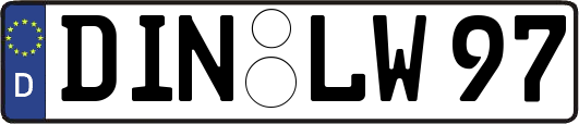 DIN-LW97