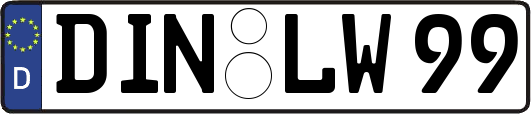 DIN-LW99