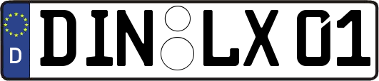 DIN-LX01