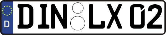 DIN-LX02