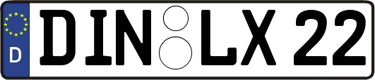 DIN-LX22