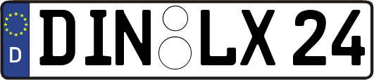 DIN-LX24