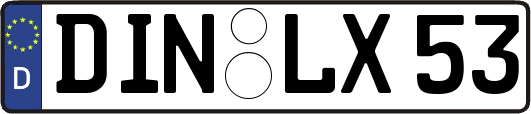 DIN-LX53