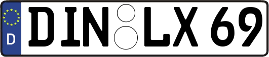 DIN-LX69