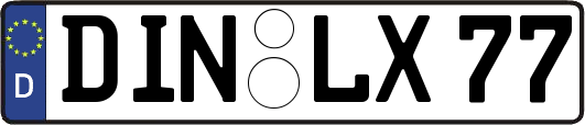 DIN-LX77