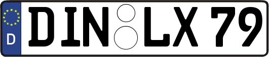 DIN-LX79