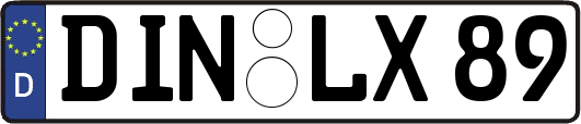 DIN-LX89