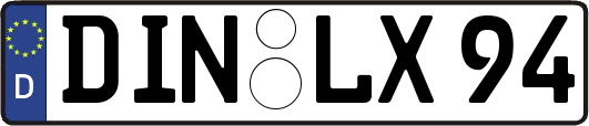 DIN-LX94