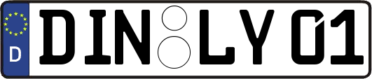 DIN-LY01