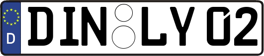DIN-LY02