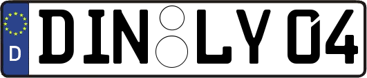 DIN-LY04