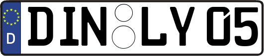 DIN-LY05