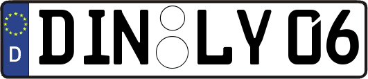 DIN-LY06