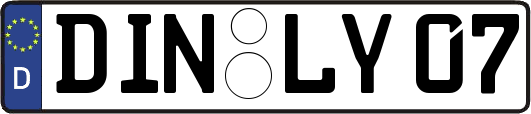 DIN-LY07