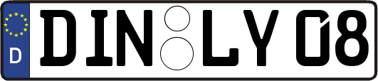 DIN-LY08