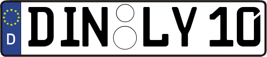 DIN-LY10