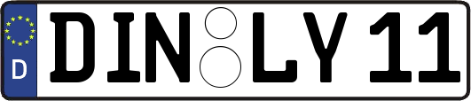 DIN-LY11