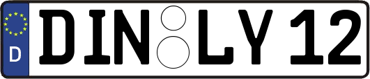 DIN-LY12