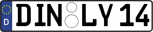 DIN-LY14