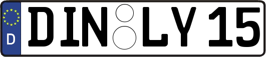 DIN-LY15