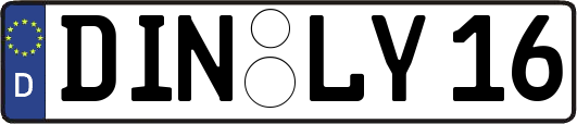 DIN-LY16