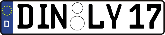 DIN-LY17