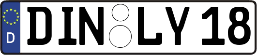DIN-LY18