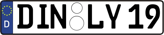 DIN-LY19