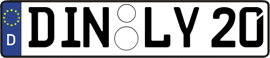 DIN-LY20