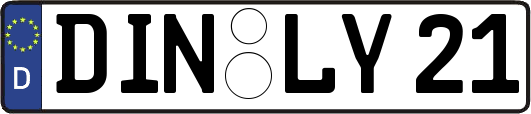 DIN-LY21
