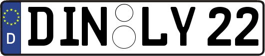 DIN-LY22