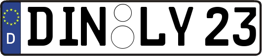DIN-LY23