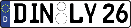 DIN-LY26