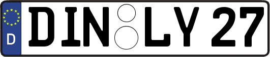 DIN-LY27