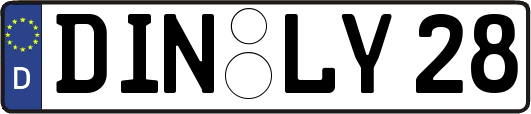 DIN-LY28